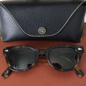 MOSCOT polarized Sunglasses